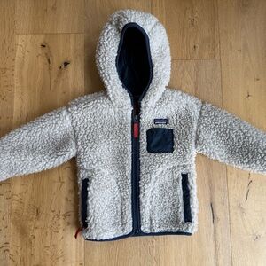 Patagonia Baby Retro-X Hoody 3T